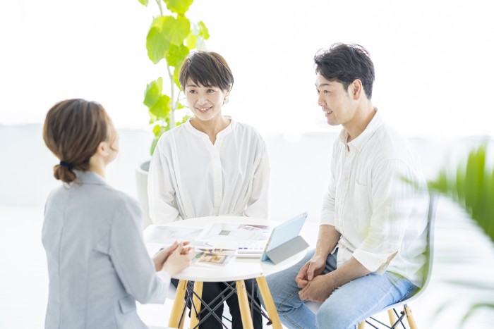 当社について