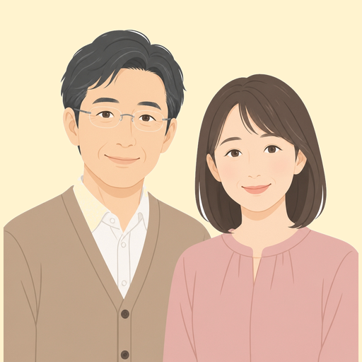 40代ご夫婦の相談事例